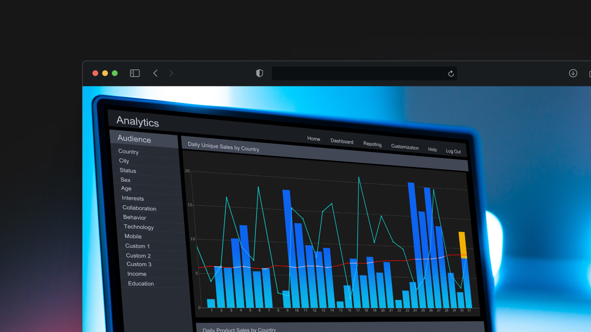 Sistema Inteligente de Detección de Amenazas